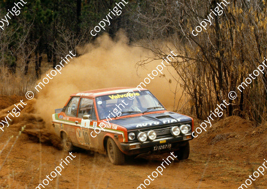 1979 Radio 5 10 Bob Hardy, P Barnard Fiat check see #20 (courtesy Roger Swan) (7)