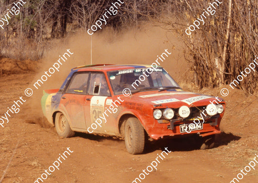 1979 Radio 5 35 Dos Santos, Melo Datsun 18th (courtesy Roger Swan) (28)