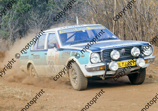 1979 Radio 5 38 Coetzee Havelaar Toyota confirm (courtesy Roger Swan) (3)