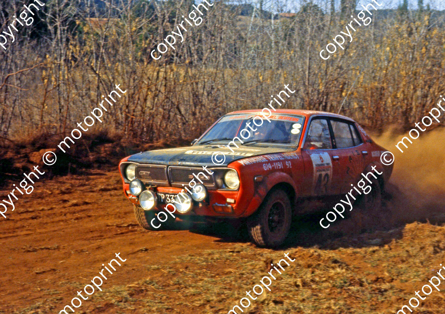 1979 Radio 5 43  E Miranda, Vilaca-Tomas Datsun 15th (courtesy Roger Swan) (1)