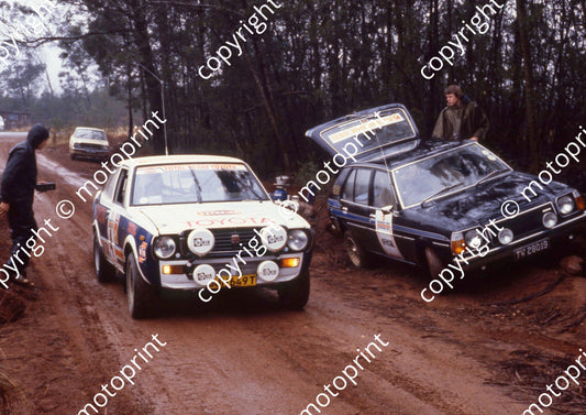 1979 Radio 5 4 Leif Asterhag, Willem van Heerden Corolla (courtesy Roger Swan) (11)