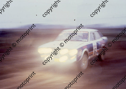 1979 Radio 5 6 Jan Hettema, Gerrie Gericke Corolla (courtesy Roger Swan) (57)
