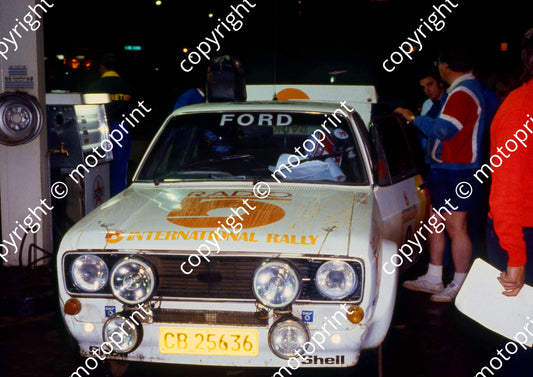 1979 Radio 5 8 TOny Martin, Mike Hooper Escort (courtesy Roger Swan) (21)