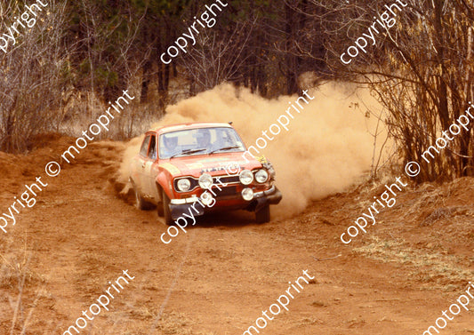 1979 Radio 5 9 Harry Fekken ....Escort (courtesy Roger Swan) (3)