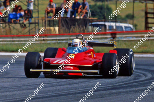 1979 SA GP 11 Jody Scheckter Ferrari 312T4-038 (courtesy Roger Swan) (6)