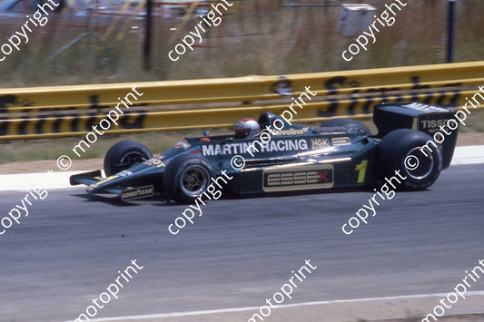 1979 SA GP 1 Mario Andretti Lotus 79-5 (courtesy Roger Swan) (3)