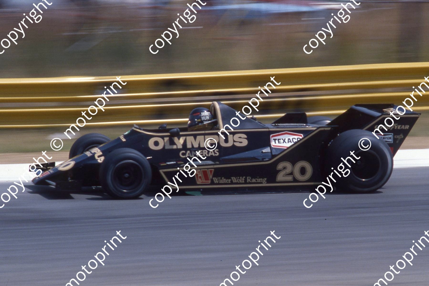 1979 SA GP 20 James Hunt Wolf WR7 (courtesy Roger Swan) (2) β Motoprint