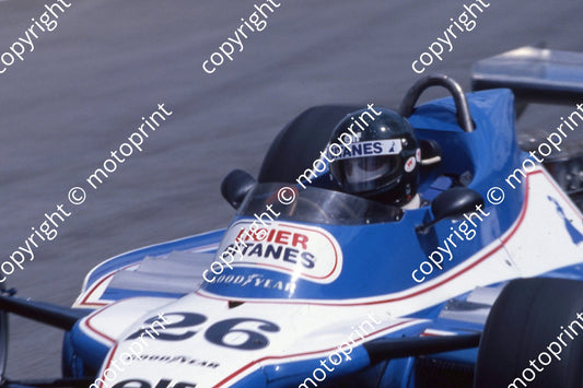 1979 SA GP 26 Jacques Laffite Ligier JS11-02 (courtesy Roger Swan) (3)
