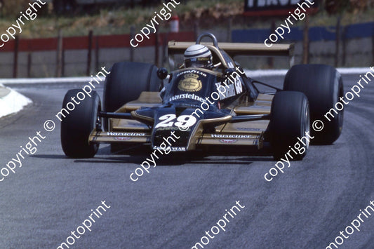 1979 SA GP 29 Riccardo Patrese Arrows A1-06 (2)