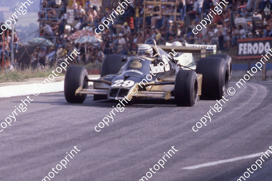 1979 SA GP 29 Riccardo Patrese Arrows A1-06 (courtesy Roger Swan) (courtesy Roger Swan) (1)