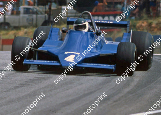 1979 SA GP 4 Jean-Pierre Jarier Tyrrell 009-3 edited (courtesy Roger Swan)