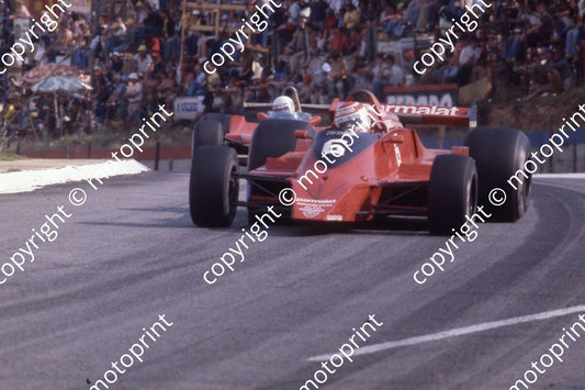 1979 SA GP 6 Nelson Piquet Brabham Alfa BT48-3 (courtesy Roger Swan)(1)