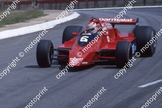 1979 SA GP 6 Nelson Piquet Brabham Alfa BT48-3 (courtesy Roger Swan)(3)