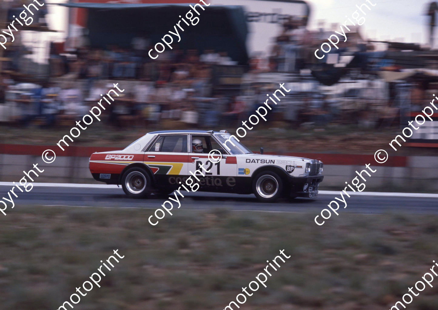 1979 SA GP support Star prod B21 Datsun 280 Judy Charlton A4 (courtesy Roger Swan) (2)