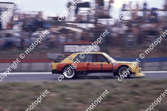 1979 SA GP support mnf challenge 1 Dave Charlton Mazda 323 (courtesy Roger Swan) (3)