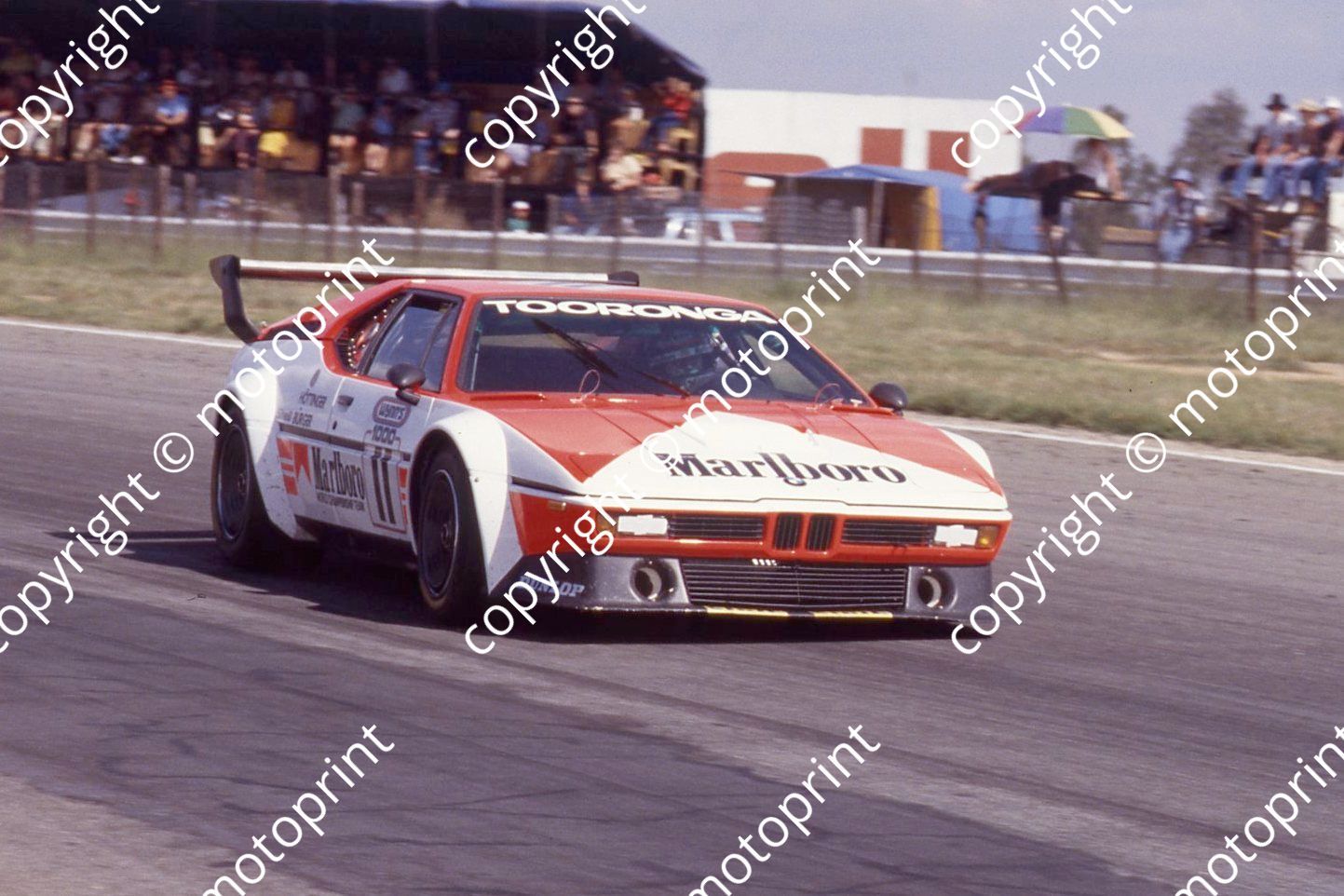 1979 Wynns 11 BMW M1 Hans-Georg Burger Markus Hottinger (courtesy Roger Swan)  (4)
