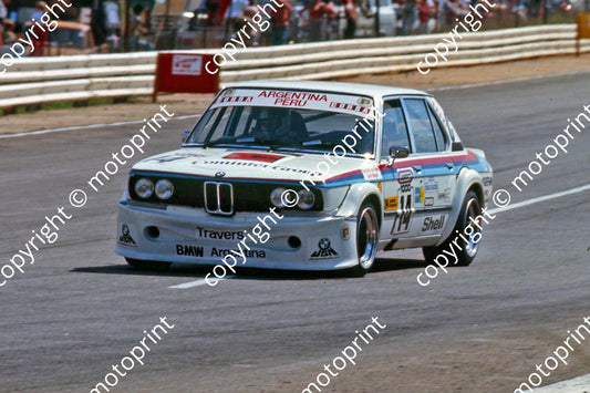 1979 Wynns 14 BMW 530 JJ Koechlin von Stein Leon Walger (courtesy Roger Swan)