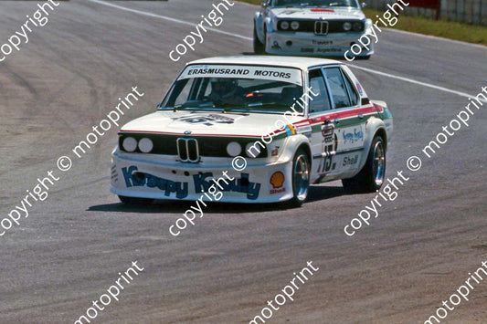 1979 Wynns 15 BMW 530 Philip Booysen Geoff Goddard (courtesy Roger Swan)  (1)