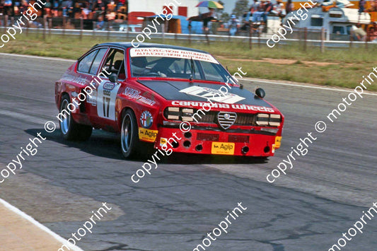 1979 Wynns 17 Alfa GTV Arnold Chatz Basil van Rooyen (courtesy Roger Swan)  (3)