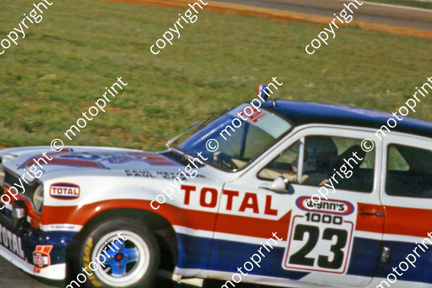 1979 Wynns 23 Escort Paul Heymans Paul Cox (courtesy Roger Swan) (1)