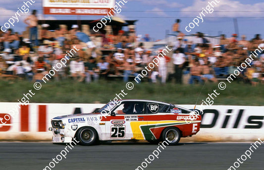 1979 Wynns 25 Datsun 160Z George Santana Andy Terlouw (permission Malcolm Sampson Motor Sport Photography) (5)