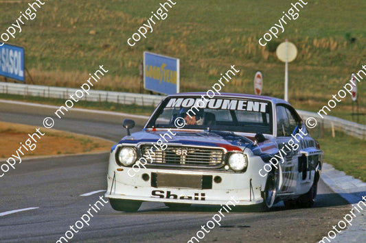 1979 Wynns 27 Toyota Corolla SRS Roger Taylor Willem Roos (courtesy Roger Swan) (1)