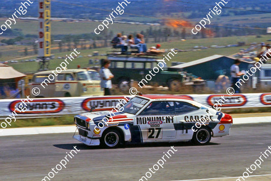 1979 Wynns 27 Toyota Corolla SRS Roger Taylor Willem Roos (courtesy Roger Swan) (3)