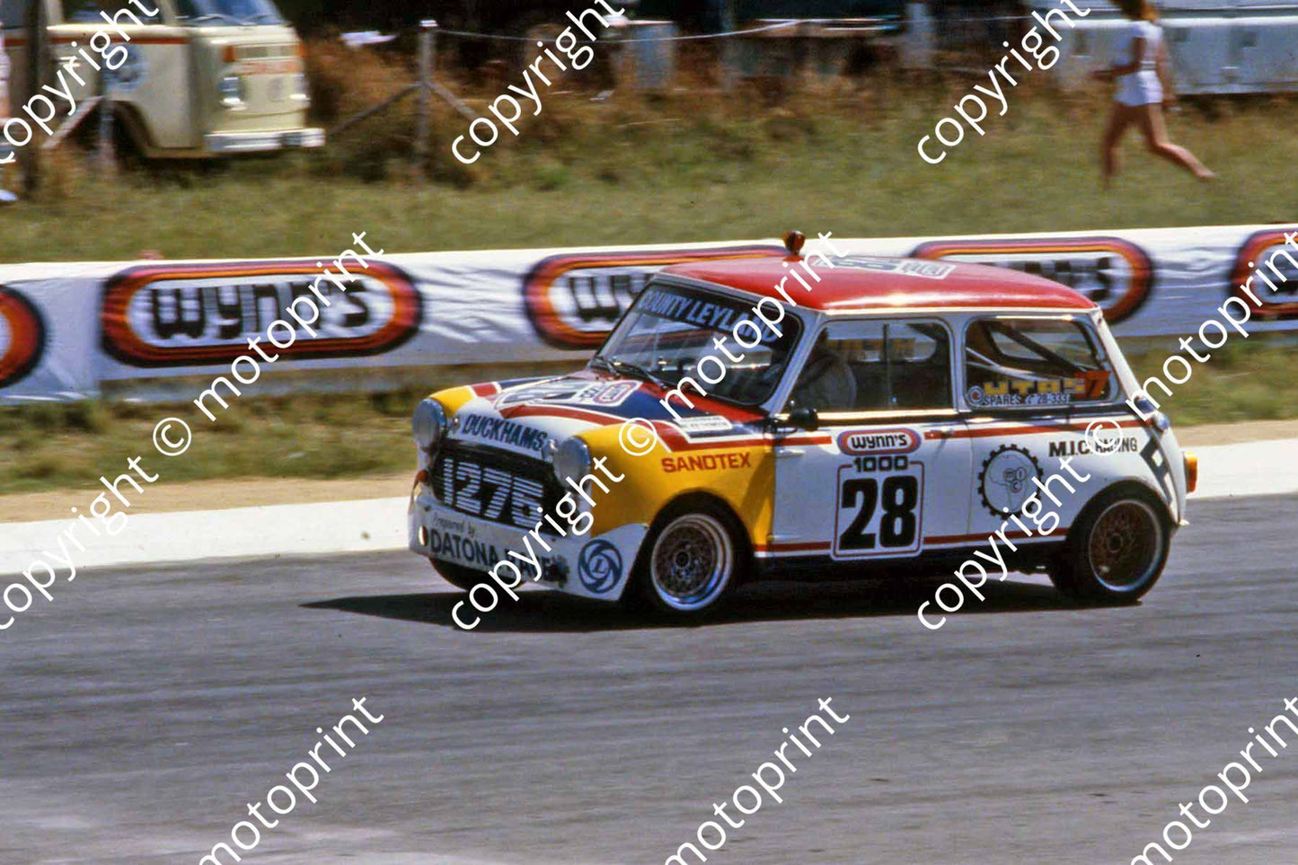 1979 Wynns 28 Cooper S Giv Giovannoni, Cam McKie Thompson (courtesy Roger Swan) 742 (3)