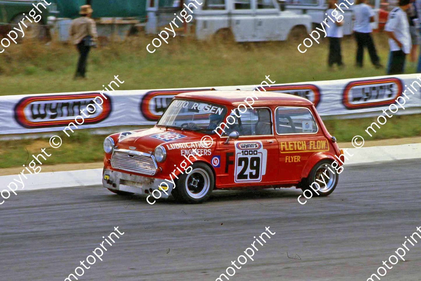 1979 Wynns 29 Cooper S Fred Kolbe Mike Hoffman (courtesy Roger Swan) 726