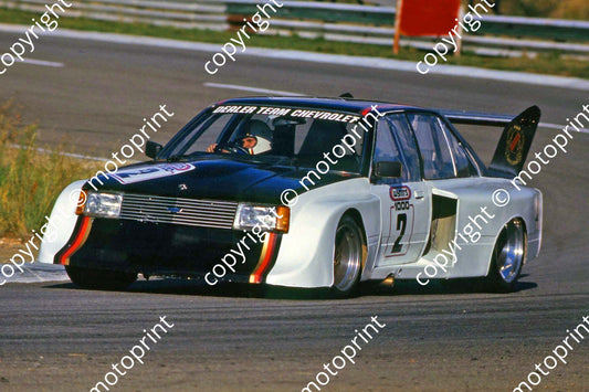 1979 Wynns 2 Chev Rekord Willie Hepburn (courtesy Roger Swan) (4)