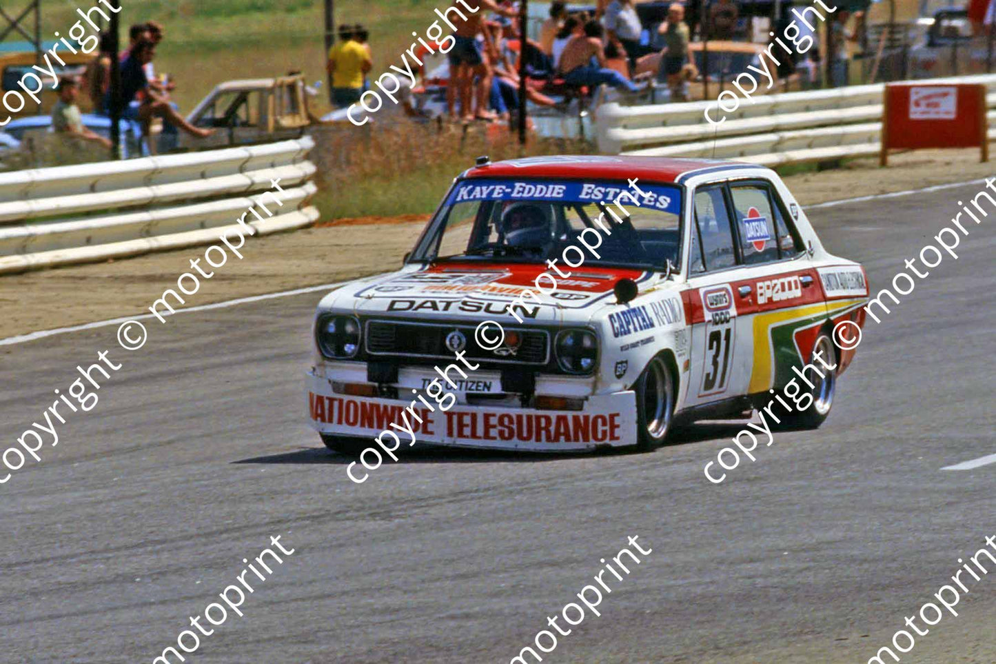 1979 Wynns 31 Datsun 1200GX Barry Flowers Robby Smith (courtesy Roger Swan) 781 (5)