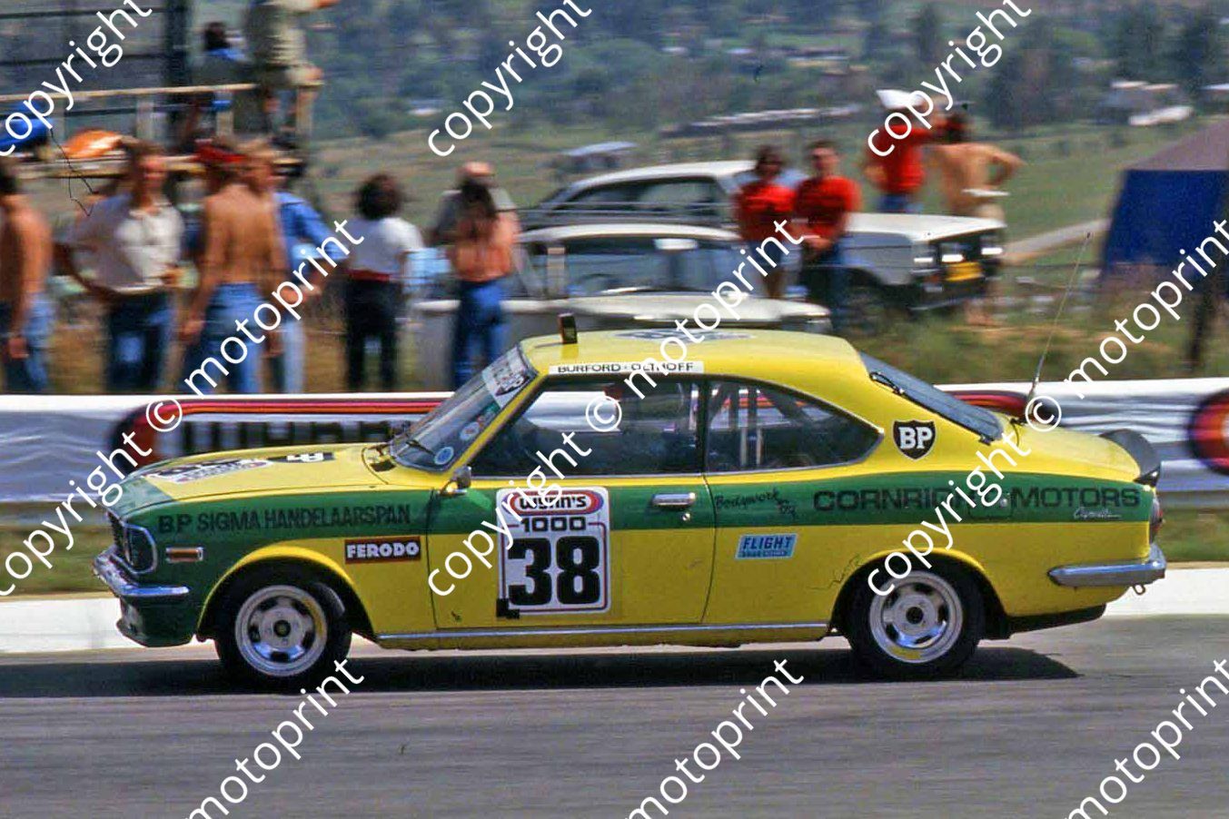 1979 Wynns 38 Mazda Colin and Keith Burford (courtesy Roger Swan) (2)