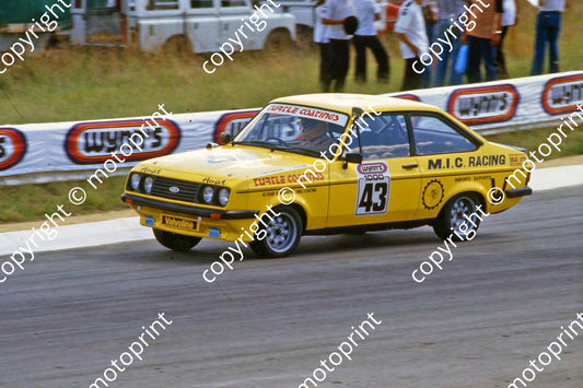 1979 Wynns 43 Escort Giuliano Verolini, Tony Boncompagni (courtesy Roger Swan) (1)