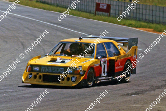 1979 Wynns 4 Mazda 323 Dave Charlton Derek Bell (courtesy Roger Swan)  (1)