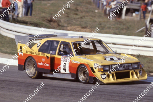 1979 Wynns 4 Mazda 323 Dave Charlton Derek Bell (courtesy Roger Swan)  (13)