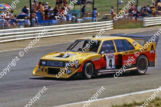 1979 Wynns 4 Mazda 323 Dave Charlton Derek Bell (courtesy Roger Swan)  (8)