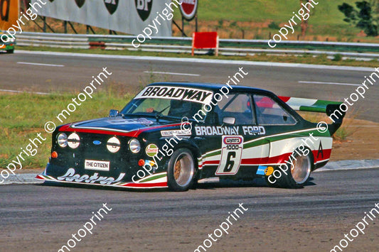 1979 Wynns 6 Escort Billy Maloney Ronnie van Rooyen (courtesy Roger Swan) (6)