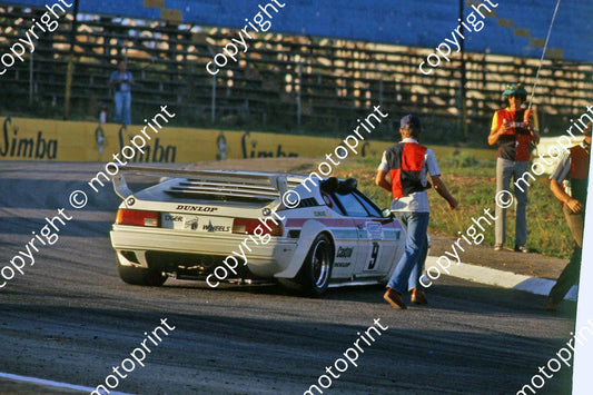 1979 Wynns 9 practice BMW M1 Eddie Keizan (courtesy Roger Swan)(3)