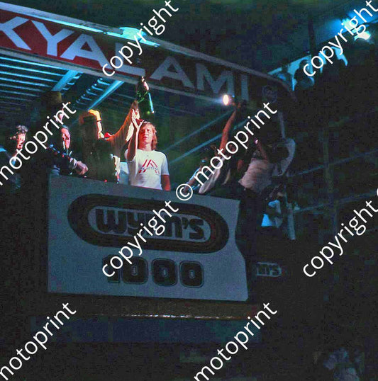 1979 Wynns podium (courtesy Roger Swan)
