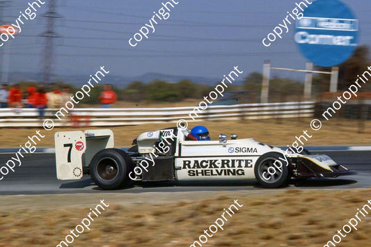 1980 FA Kya 7 Roy Klomfass March ED SK (permission Malcolm Sampson Motorsport Photography)