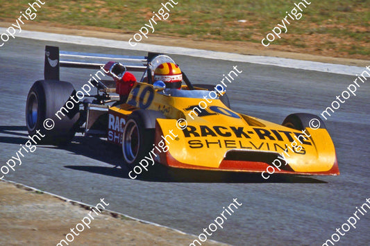 1980 Kya FA 10 Bernard Tilanus Chevron B25 ED SK (courtesy Roger Swan)  054