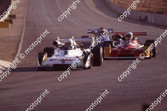 1980 Kya FA Silverton 200 1 Tony Martin Chevron B45 3 Peter Haller Chevron B34 6 Wayne Taylor March 77B (courtesy Roger Swan) 413 (3)