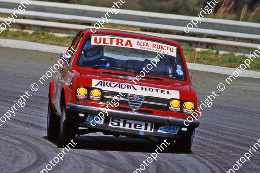 1980 Kya Gp 1 Silverton 200 X53 Louis Parsons Alfasud 1500(courtesy Roger Swan) (5)
