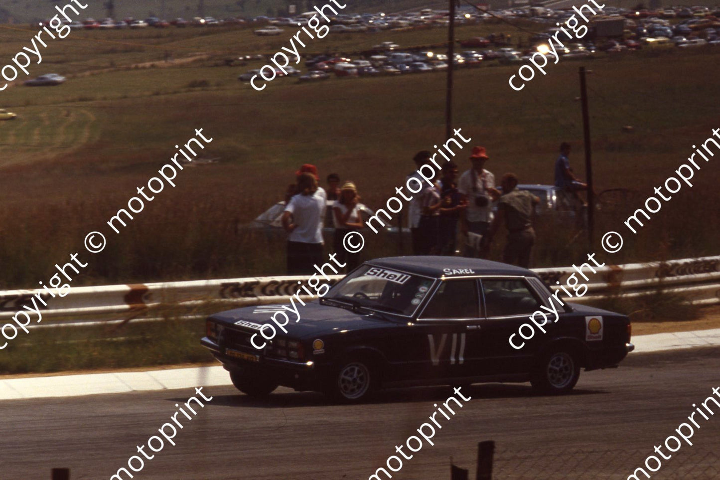 1980 Kya Hiveld 100 Gp 1 V11  Sarel van der Merwe Cortina (courtesy Roger Swan) (2)