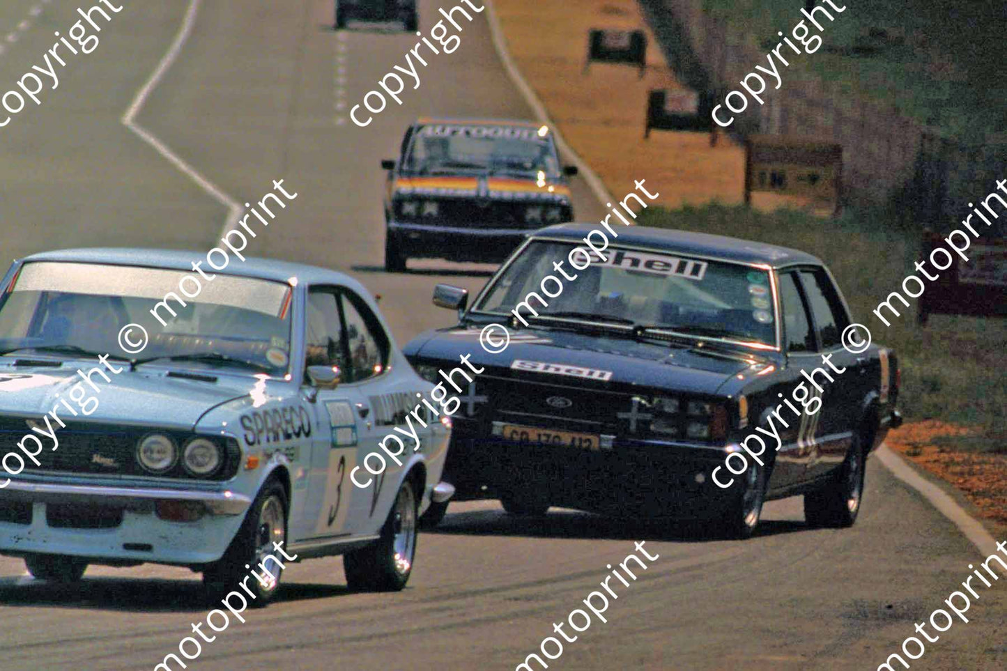 1980 Kya Hiveld 100 Gp 1 V3 Peter Todd Mazda RS V11 Sarel van der Merwe Cortina(courtesy Roger Swan)(1)