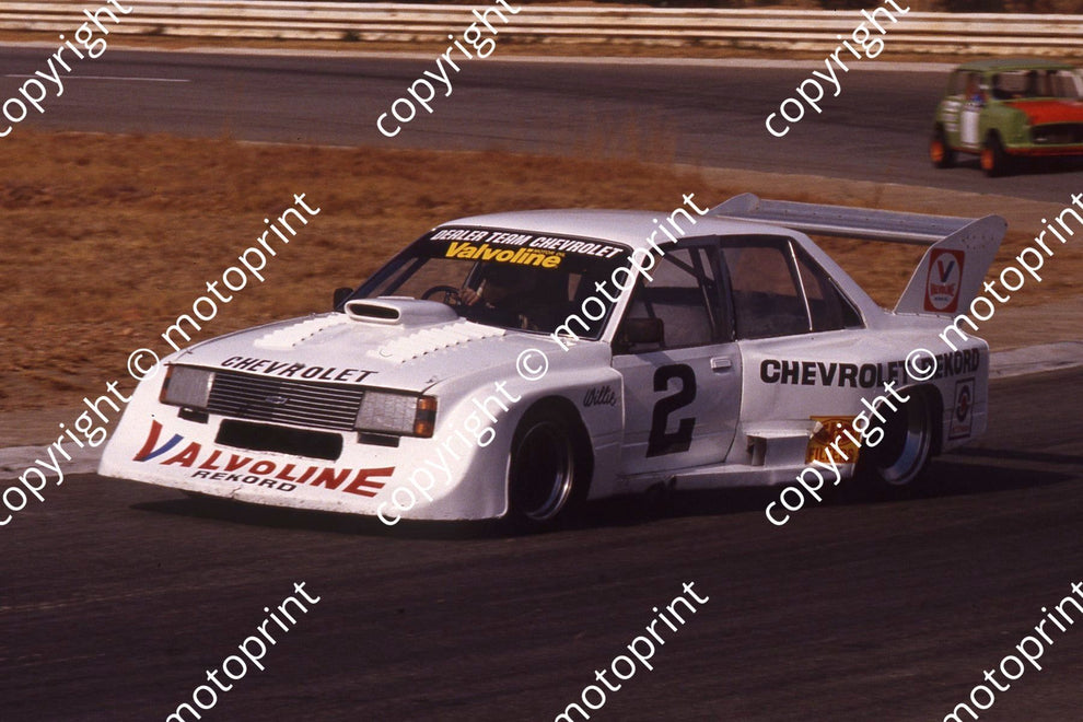 1980 Kya Mnf Chg 2 Willy Hepburn Chev Rekord (courtesy Roger Swan) (2 ...