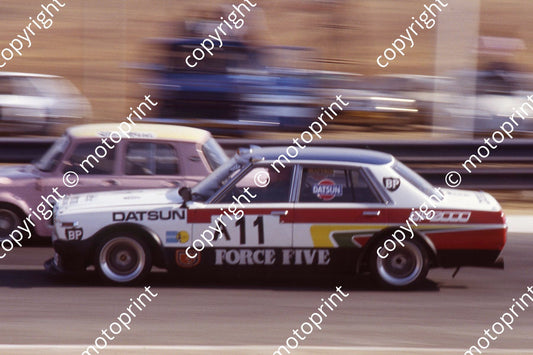 1980 Kya Star prod A11 Judy Charlton Datsun 280L (courtesy Roger Swan)(3)
