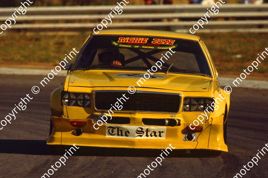 1980 Kya Star prod A15 Ben Morgenrood Chev 4100 ED SK (courtesy Roger Swan)