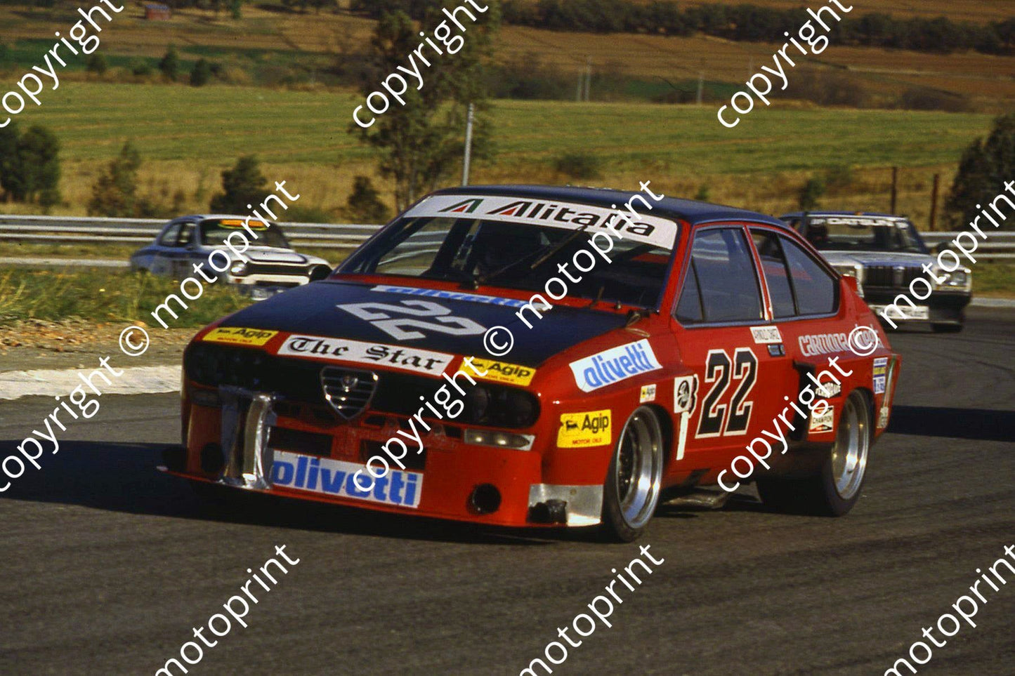 1980 Kya Star prod B22 Arnold Chatz Alfa GTV ED SK (courtesy Roger Swan) (1)