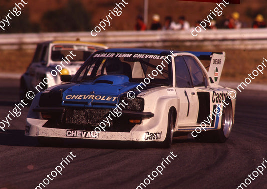 1980 Kya mnf chg 1 Geoff Mortimer Chevair (courtesy Roger Swan) (2)